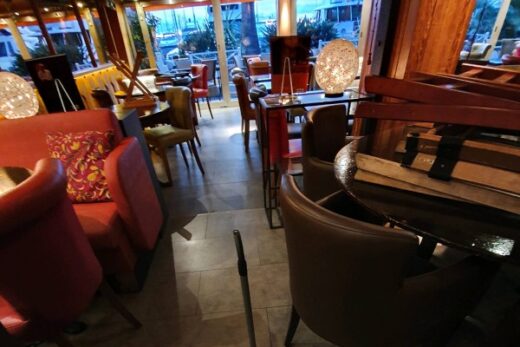 Entretien et nettoyage pour restaurant sur la ville de cannes dans les Alpes-Maritimes