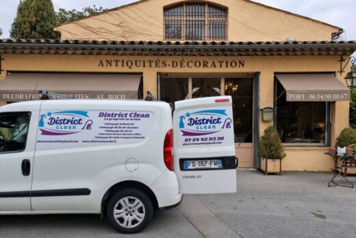 Société de nettoyage spécialiste de l&#8217;entretien de bureaux et commerces à Cannes