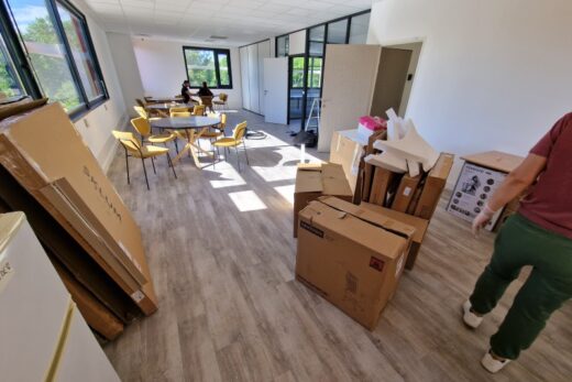 District Clean &#8211; Votre Partenaire de Confiance pour l&#8217;Entretien de Locaux Professionnels à Antibes et ses Alentours !