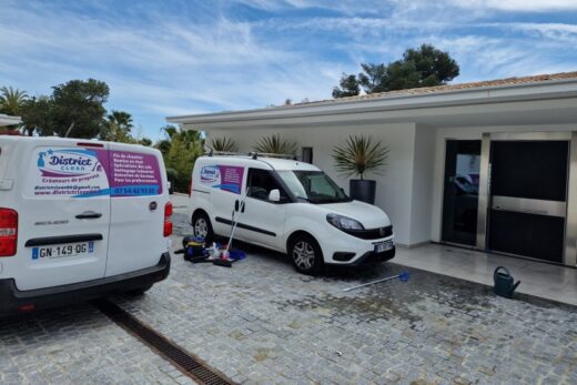 Contrat de nettoyage et d&#8217;entretien pour les bureaux d&#8217;une entreprise à Sophia Antipolis