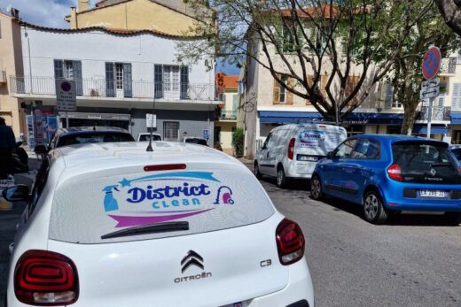 Entreprise de nettoyage et entretien de bureaux à Vallauris