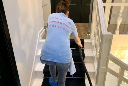 Entreprise de nettoyage pour ménage et entretien de villas de luxe dans le 06