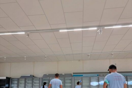 ENTREPRISE D&#8217;ENTRETIEN ET DE NETTOYAGE DE BÂTIMENT À ANTIBES