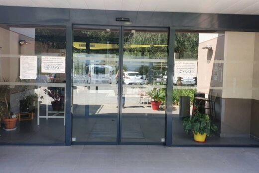 Nettoyage professionnel de vitres à Cannes