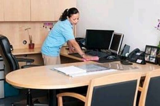 Entreprise de nettoyage et entretien des bureaux et locaux à Sophia Antipolis
