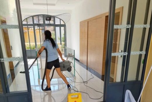 NETTOYAGE D’IMMEUBLES À CANNES EN ALPES-MARITIMES