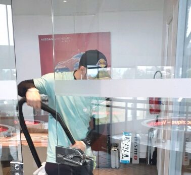 Entreprise de nettoyage et d&#8217;entretien de bureaux et locaux à Cannes