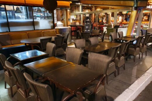 Nettoyage professionnel de cuisines de restaurants sur Nice