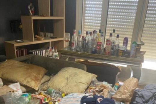 Entreprise de nettoyage à Cannes après Syndrome de Diogène