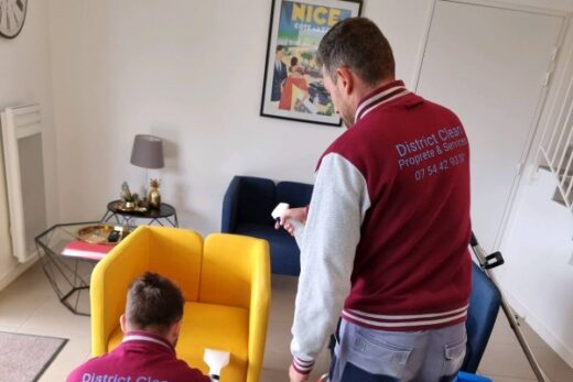 ENTREPRISE DE LAVAGE DE TAPIS À DOMICILE  CANNES