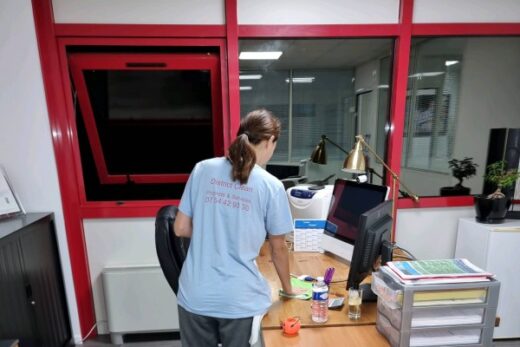 Entreprise de nettoyage et entretien de locaux à Cannes dans les Alpes Maritimes