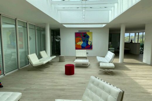 Entreprise de nettoyage des bureaux à Cannes