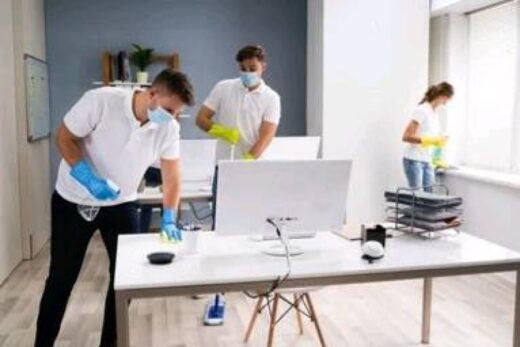 Entretien et nettoyage professionnel de bureaux et locaux à Sophia Antipolis