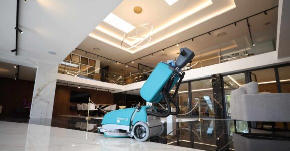 Nettoyage des restaurants dans les Alpes-Maritimes