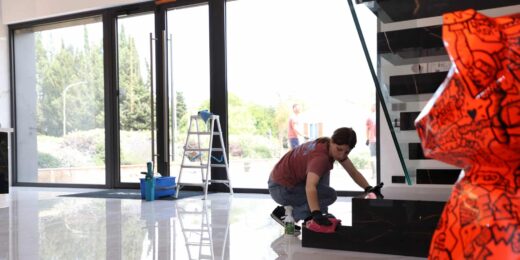 Entreprise de nettoyage de bureaux à Sophia Antipolis