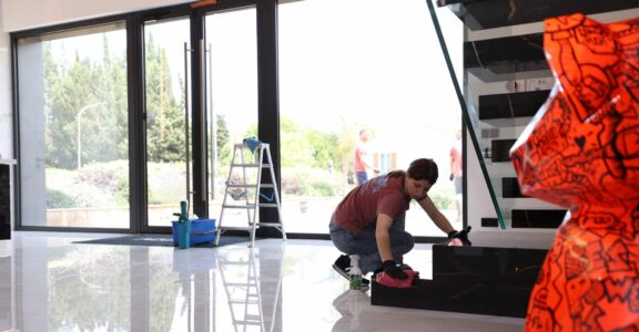 Entreprise de nettoyage de bureaux à Sophia Antipolis
