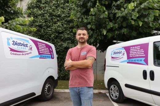 Société de nettoyage et d&#8217;entretien pour professionnels sur la Côte d&#8217;Azur
