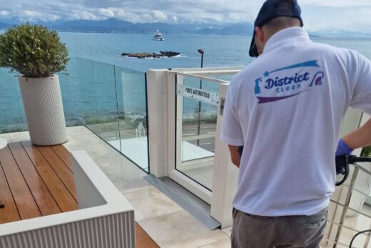 Terrasse de rooftop au Cap d&#8217;Antibes : redonnez-lui son éclat d&#8217;origine