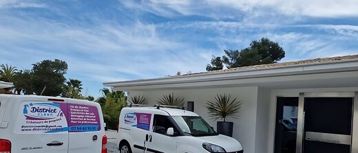 Entreprise de nettoyage à Mougins pour professionnels