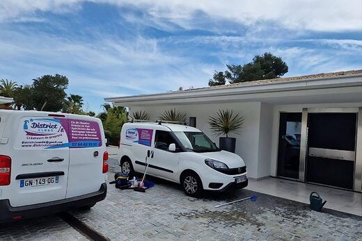 Entreprise de nettoyage à Mougins pour professionnels